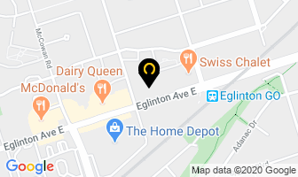 City Auto Repair in Orillia map