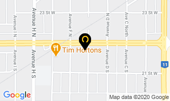 City Carpet Cleaning Co in Saskatoon map