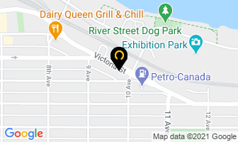 City Centre Auto Service in Elliot Lake map