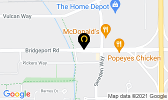 City Pest Control Ltd in Richmond Hill map