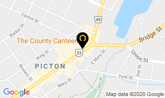 City Revival in Prince Edward map