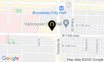 City Square Physiotherapy in Toronto map