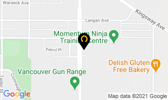 City Tire Ltd in Port Coquitlam map