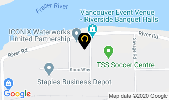 City Wide Painters Ltd in Richmond map