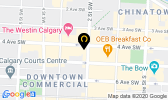 Cityscape Development Ltd in Calgary map