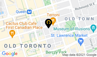 Cityscape Project Management Services Inc in Toronto map