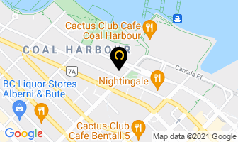 Cityspaces Consulting Ltd in Toronto map