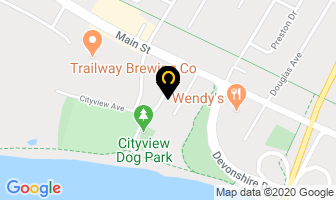 Cityview Automotive Ltd in Fredericton map
