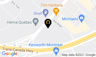 Civelec Consultants Inc in Brantford map