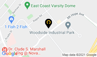 Civil Tech Construction Ltd in Dartmouth map
