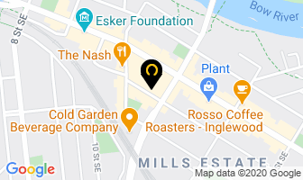 Civilized Adventures Inc in Calgary map