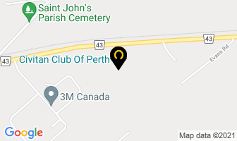 Civitan Club Of Perth in Perth map
