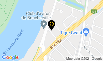 Cizo Coiffure in Sept-Îles map