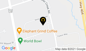 C.j. Marketing Ltd. in Sydney map