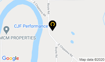 Cjf Performance in West Lincoln map