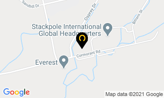 Ck Insurance Inc in Hamilton map