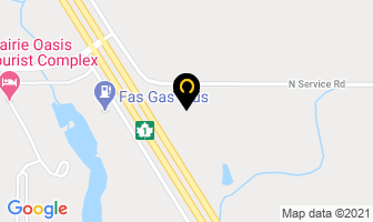 Ck Transportation Ltd in Moose Jaw map