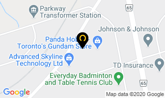 Ckcy Arts in Markham map