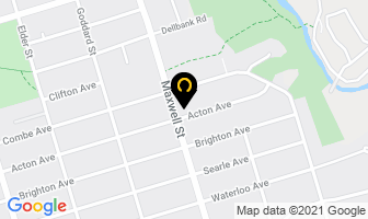 Claims Recovery Group Inc. in Toronto map