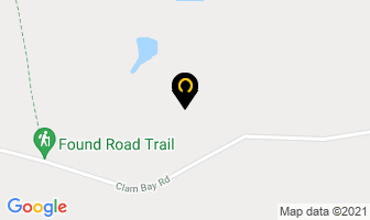 Clam Bay Farm Ltd in Pender Island map