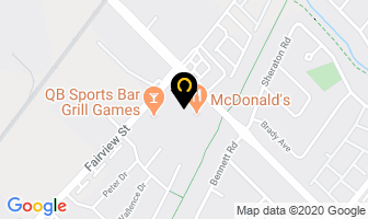 Clancy's Food, Ale, Fun in Sorel-Tracy map