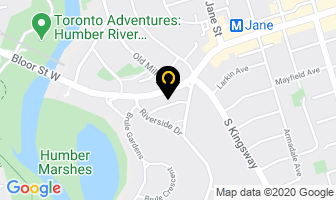 Clapperton Christopher J in Orillia map