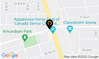 Claresholm Chiropractic Clinic Dr Twiss C Michael in Claresholm map