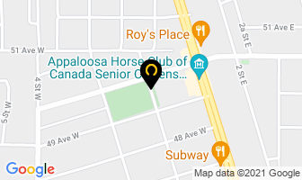 Claresholm Local Press in Victoria map