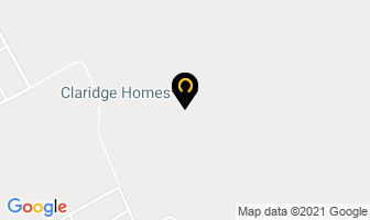 Claridge Homes in Guelph map