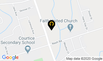 Clarington Chiropractic Clinic in Selkirk map