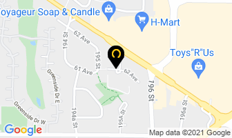 Clarity Marketing & Design in Surrey map