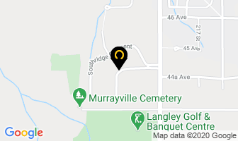 Clarity Quest Counselling in Langley map