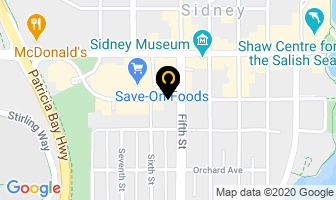 Clark Vowles Llp, Cga in Sidney map