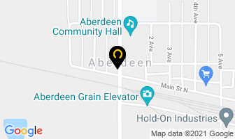 Clarkboro Crossing in Aberdeen map