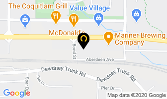 Clarke Hill Motors in Kingston map