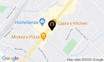 Clarkson Fish & Chips in Mississauga map