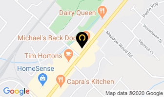 Clarkson Mediterranean Bistro in Mississauga map