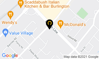Clarmain Dental Centre in Sorel-Tracy map