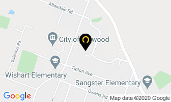 Claro Industrial Animations in Victoria map
