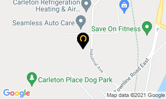 Classic Alliance Motorcoach Inc in Carleton Place map