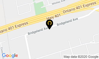 Classic Building Maintenance Inc in Orillia map