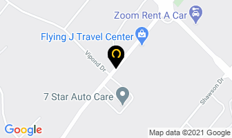 Classic Car Craft in Mississauga map