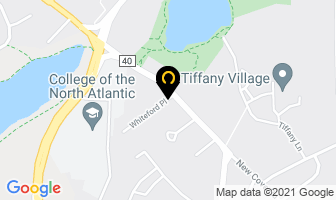 Classic Contracting Ltd in St. John's map