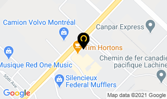Classic Entreprises Inc in Brantford map