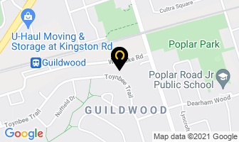 Classic Home Inspections Inc in Orillia map