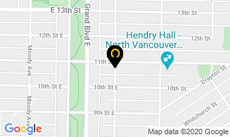 Classic Roofing & Waterproofing Ltd in North Vancouver map