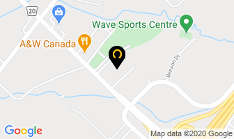 Classic Tile Contractors Limited in Sorel-Tracy map