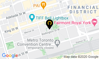 Classic Time Inc in Orillia map
