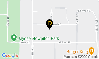 Classic Truck Repair Ltd in Calgary map