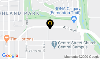Classic Wood Mouldings Ltd in Calgary map